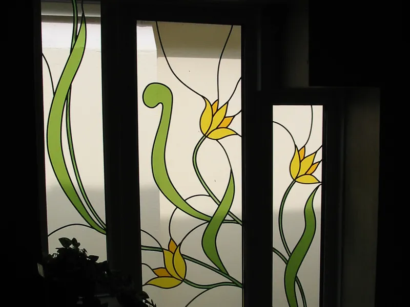 Glass Extension — Gallery Holborn