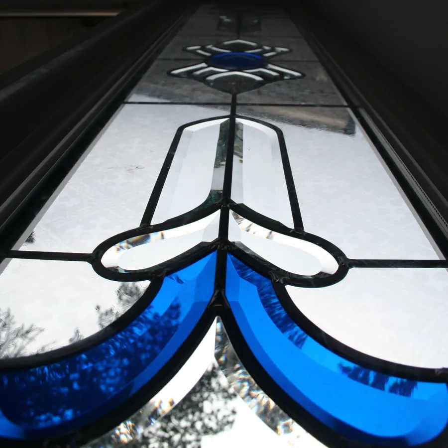 Glass Extension — Product Holborn