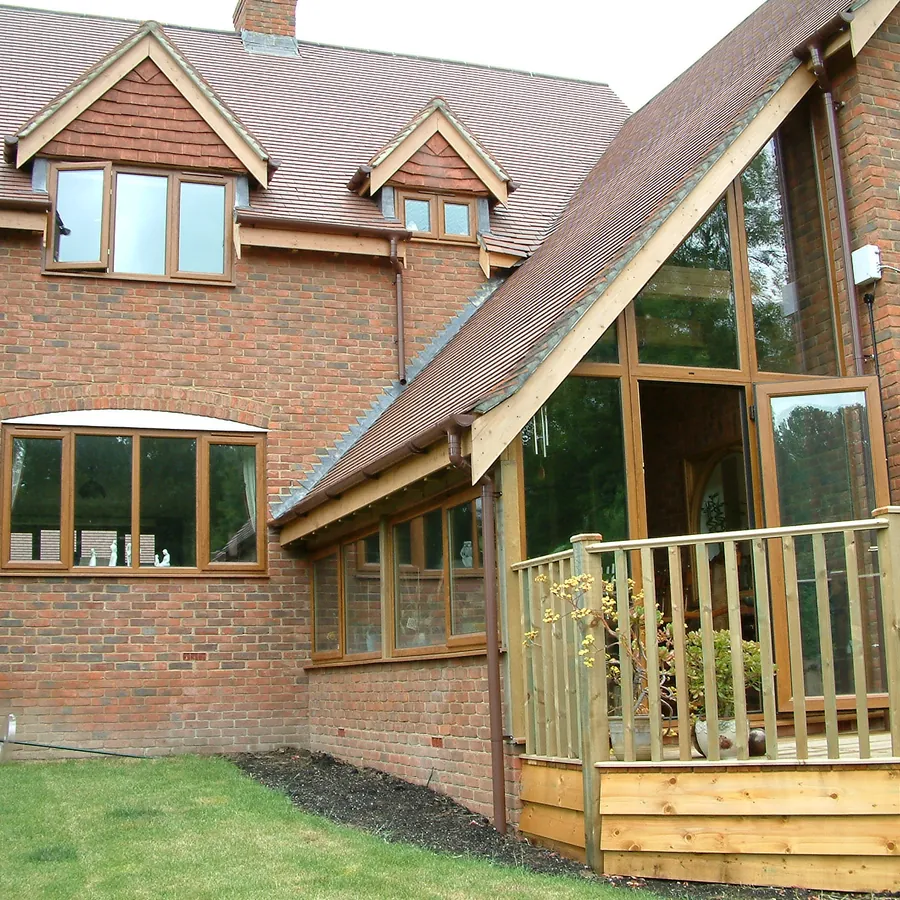Lean To Conservatory — Product Holborn