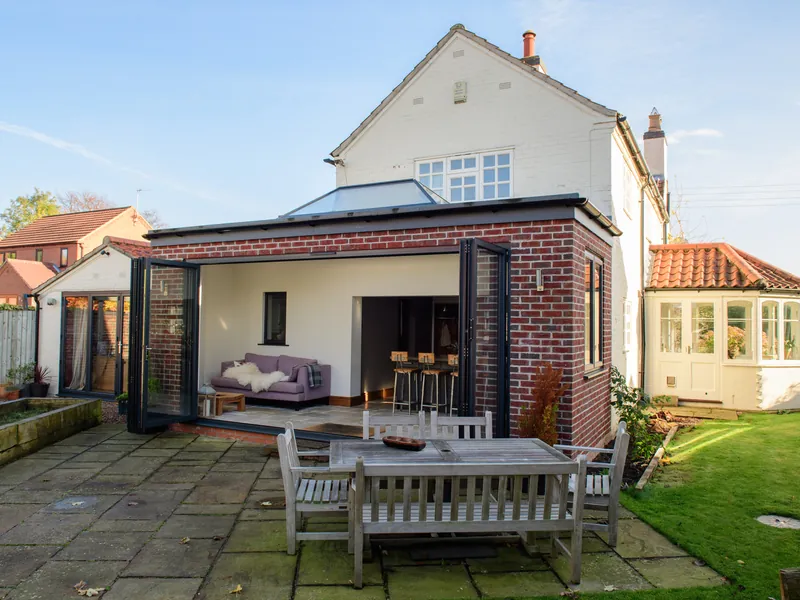 Bifold Doors — Gallery Holborn
