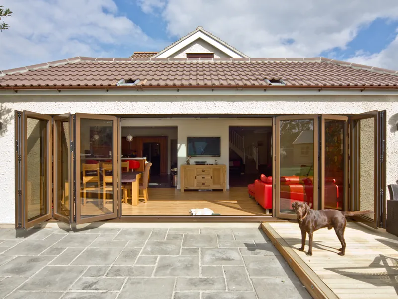Bifold Doors — Gallery Holborn