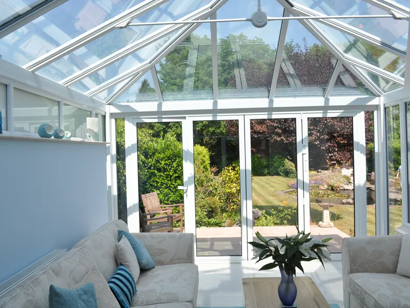 Bifold Doors — Gallery Holborn