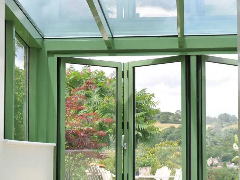 Bifold Doors — Gallery Holborn