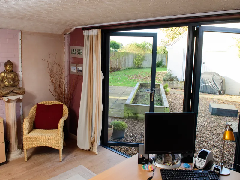 Bifold Doors — Gallery Holborn