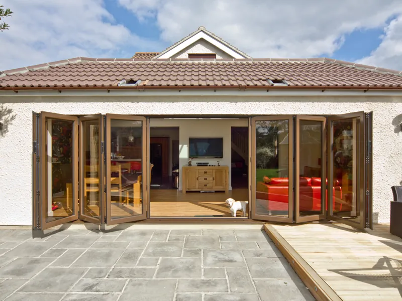 Bifold Doors — Gallery Holborn