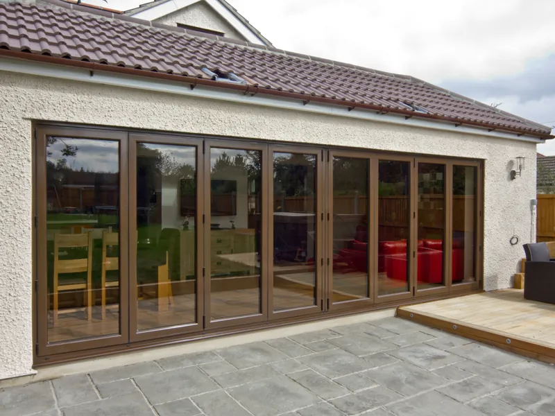 Bifold Doors — Gallery Holborn