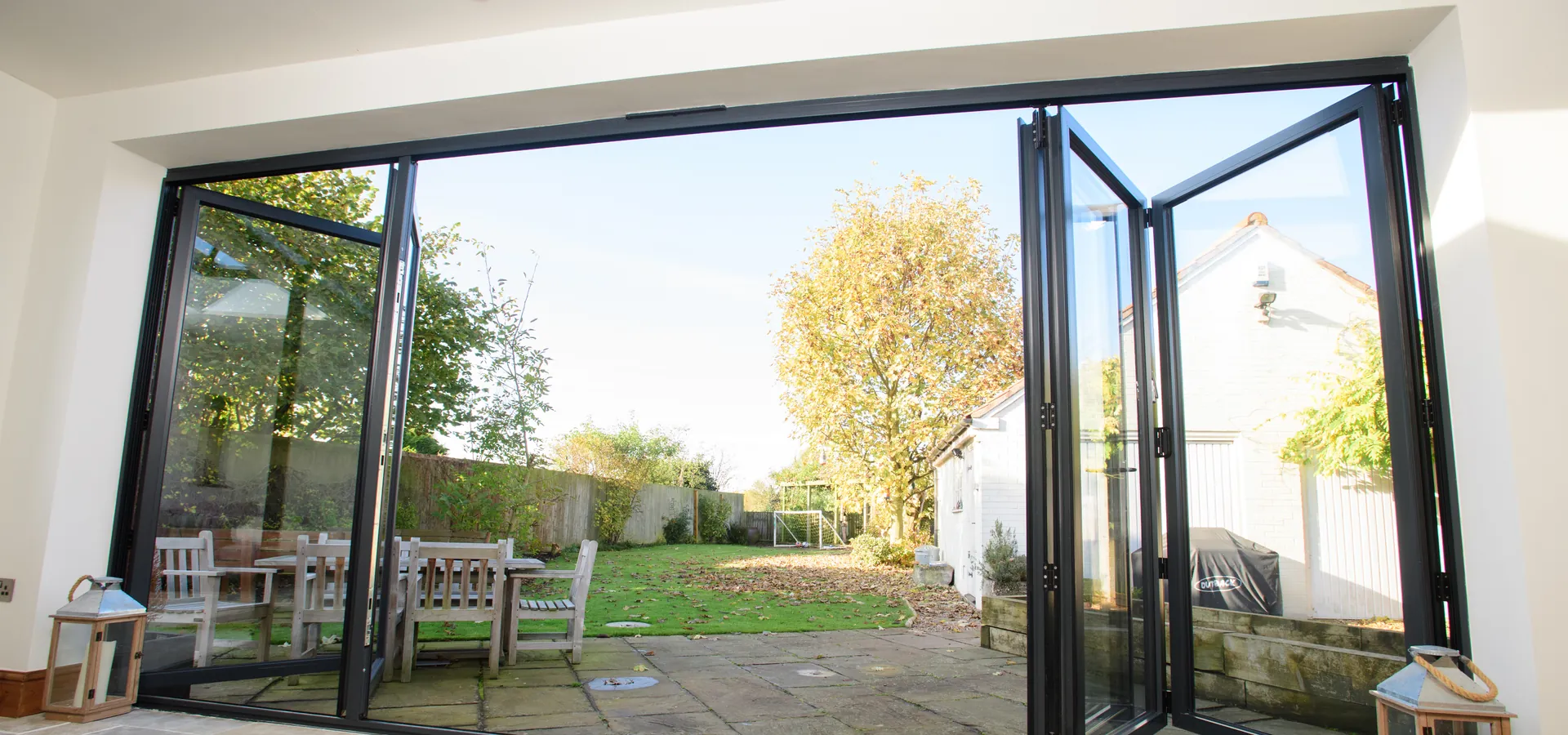 Bifold Doors Holborn