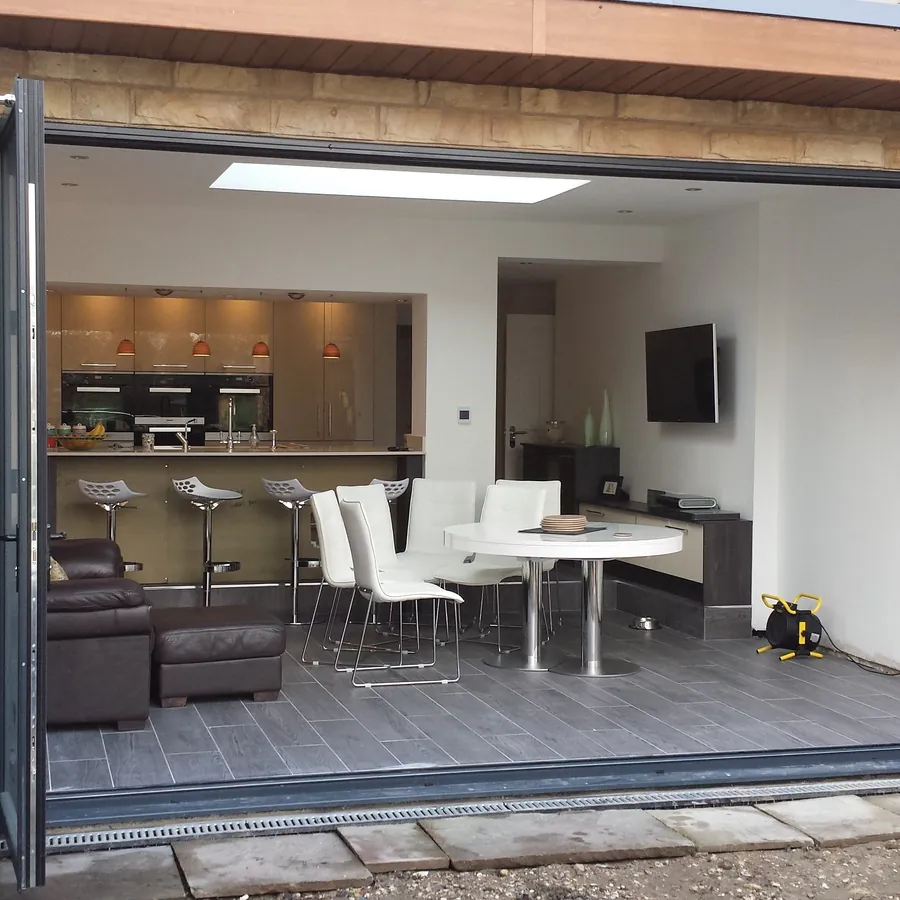 Bifold Doors — Product Holborn