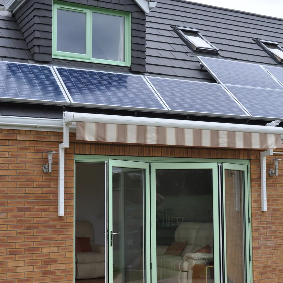 Bifold Doors — Product Holborn