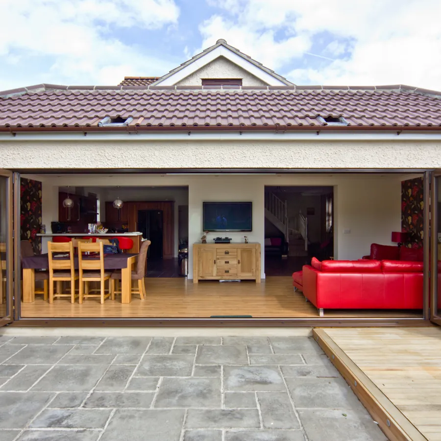 Bifold Doors — Product Holborn