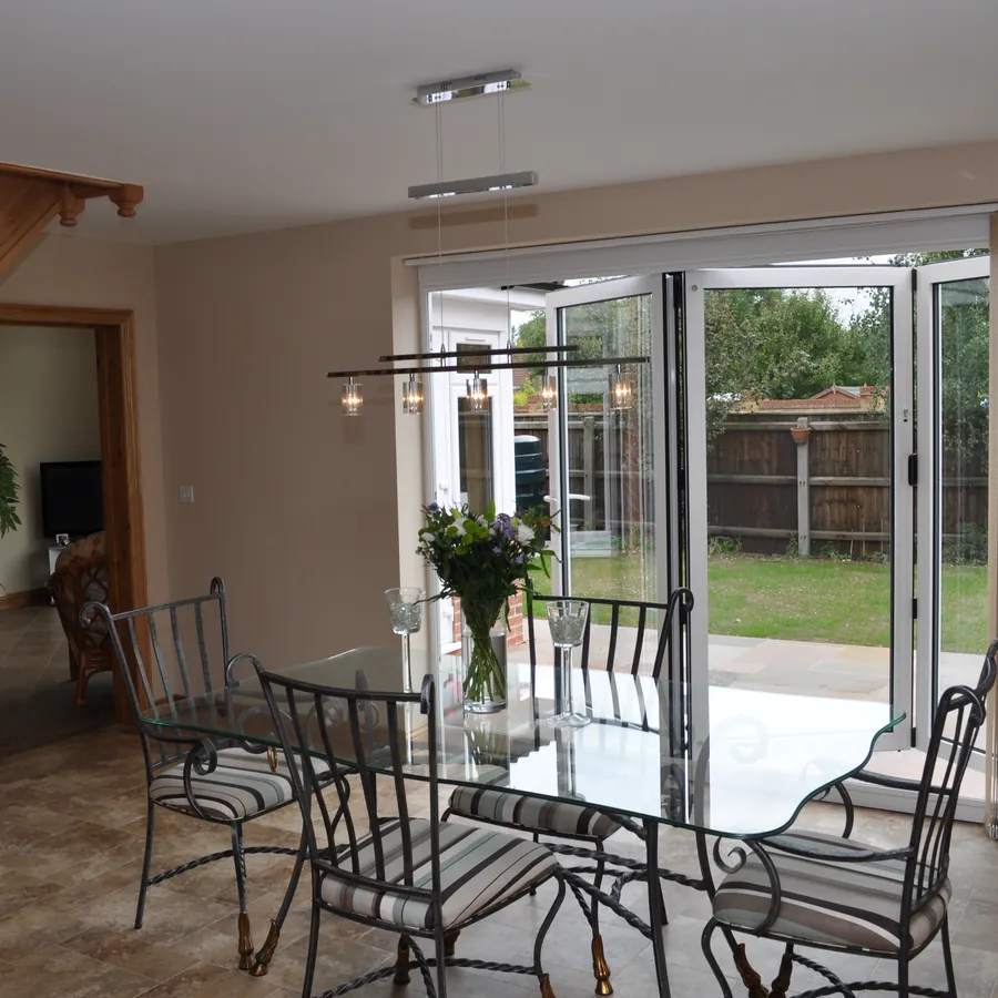 Bifold Doors — Product Holborn