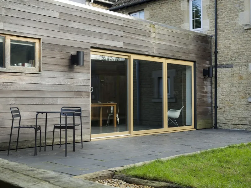 Patio Doors — Gallery Holborn