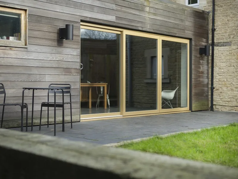 Sliding Patio Doors — Gallery Holborn