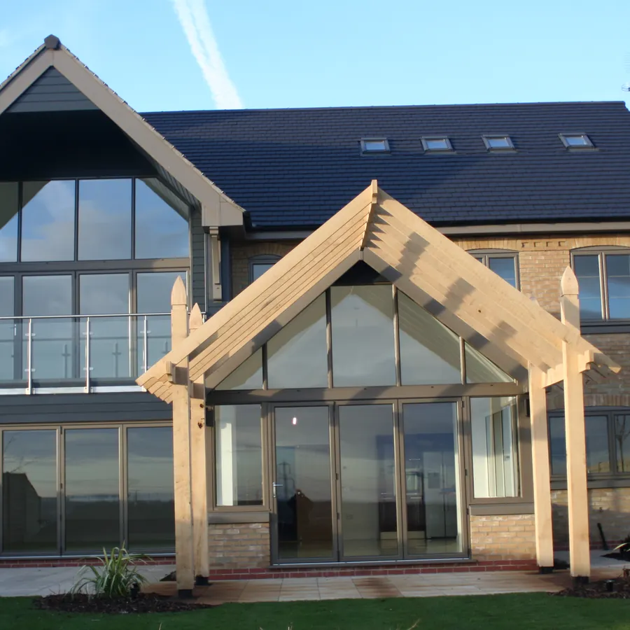 Aluminium Windows Holborn