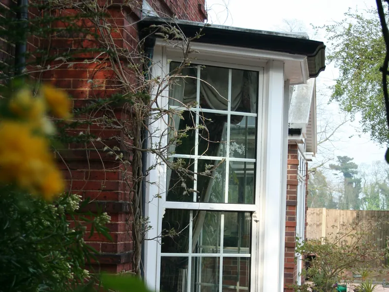Sash Windows — Gallery Holborn