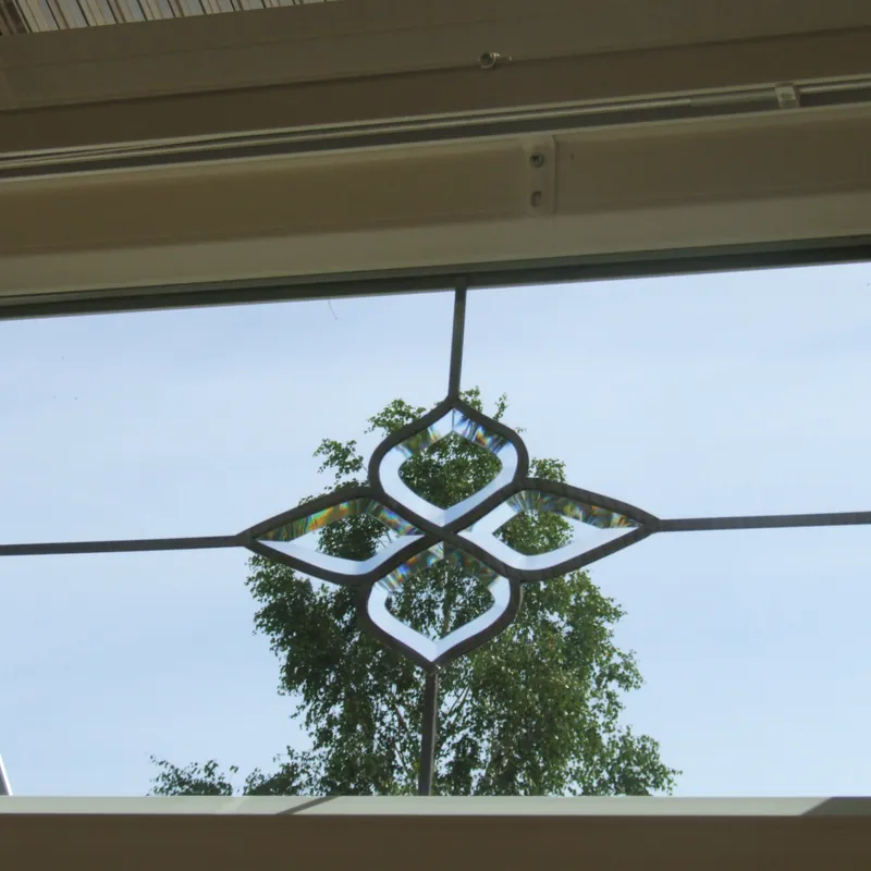 Triple Glazing — Detail Holborn