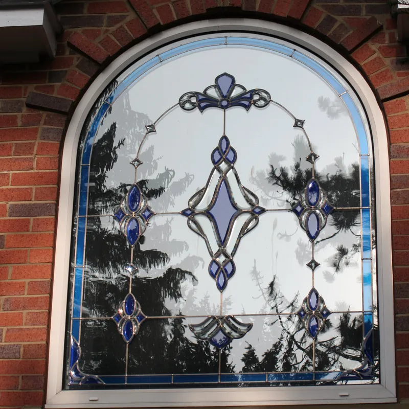 Energy Efficient Windows — Detail Holborn
